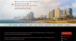 Desktop Screenshot of israelwealth.com